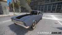 Ford Maverick GT GTA IV